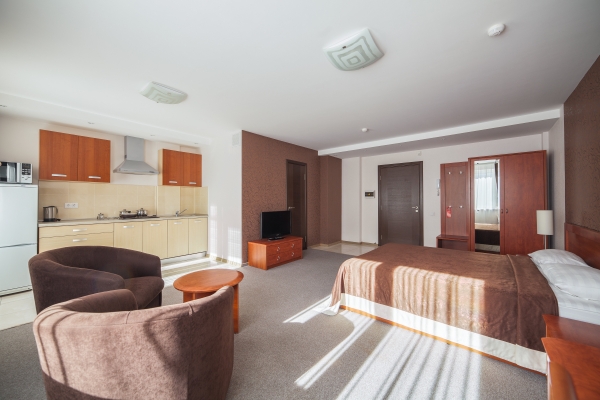 COMFORT APARTHOTEL (Minsk)